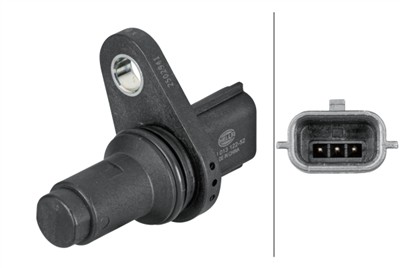 HELLA 6PU 013 122-521 EAN: 4082300775938.