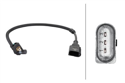 HELLA 6PU 013 122-881 EAN: 4082300804584.