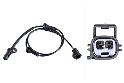 HELLA 6PU 358 217-331 EAN: 4082300894738.