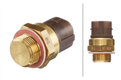 HELLA 6ZT 010 967-341 EAN: 4082300621808.