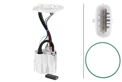 HELLA 8TF 358 106-971 EAN: 4082300769470.