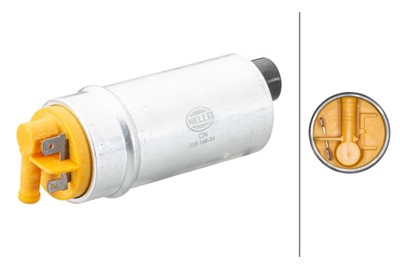 HELLA 8TF 358 146-341 EAN: 4082300779172.