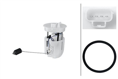 HELLA 8TF 358 305-801 EAN: 4082300868678.