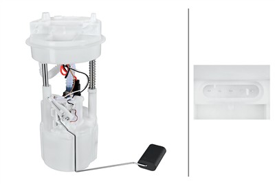 HELLA 8TF 358 306-631 EAN: 4082300895674.