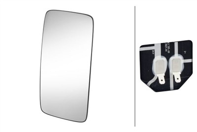 HELLA 9MX 563 716-032 Číslo výrobce: E1 01 0498. EAN: 4082300083590.