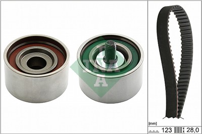 INA 530 0502 10 EAN: 4005108574893.