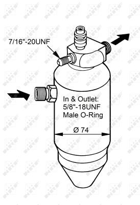 NRF 33077 EAN: 8718042018137.