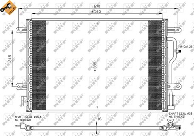 NRF 35465 EAN: 8718042023483.