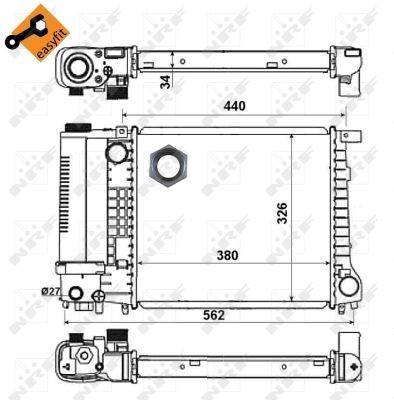 NRF 51351 EAN: 8718042032034.