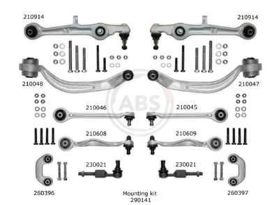 A.B.S. 219901 EAN: 8717109494228.