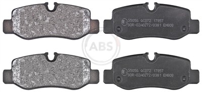 A.B.S. 35056 EAN: 8717109647129.