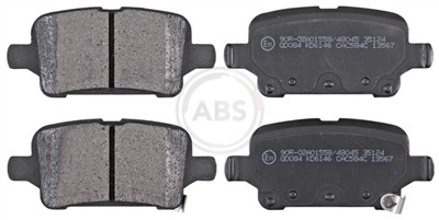 A.B.S. 35124 EAN: 8717109674279.