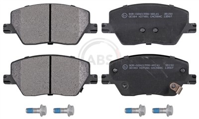 A.B.S. 35150 EAN: 8717109680973.