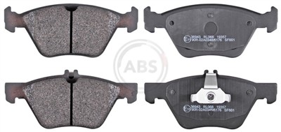 A.B.S. 36943 EAN: 8717109052404.