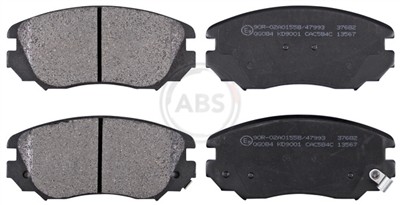 A.B.S. 37682 EAN: 8717109488326.