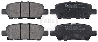 A.B.S. 37745 EAN: 8717109582178.