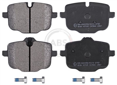 A.B.S. 37787 EAN: 8717109508291.