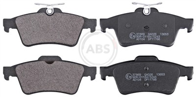 A.B.S. 37869 EAN: 8717109515305.