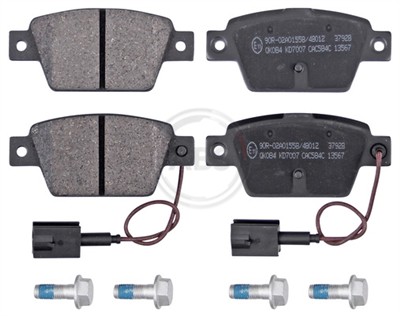 A.B.S. 37928 EAN: 8717109534337.