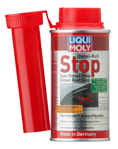 LIQUI MOLY 5180 Číslo výrobce: Diesel Ruß-Stop. EAN: 4100420051807.