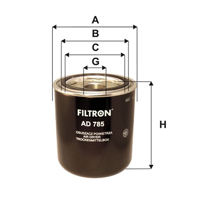 FILTRON AD 785 EAN: 5904608007858.