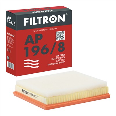 FILTRON AP 196/8 EAN: 5904608091963.