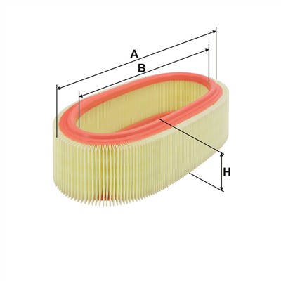FILTRON AR 131/1 EAN: 5904608011312.