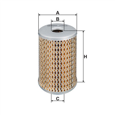 FILTRON OM 512 EAN: 5904608005120.