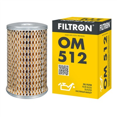 FILTRON OM 512 EAN: 5904608005120.