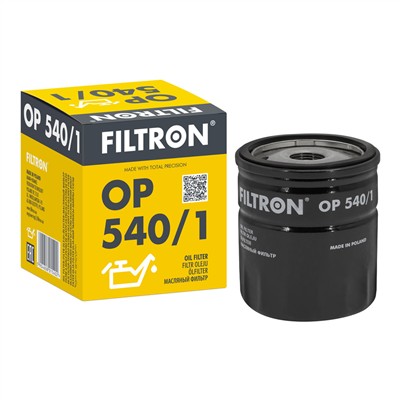 FILTRON OP 540/1 EAN: 5904608015402.