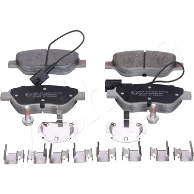 ASHIKA 50-00-0624 EAN: 8052553296074.