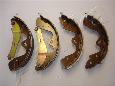 ASHIKA 55-01-109 EAN: 8033001305357.