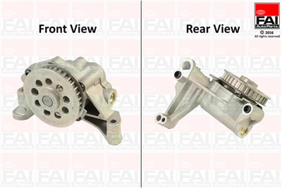 FAI AutoParts OP329 EAN: 5027049423114.