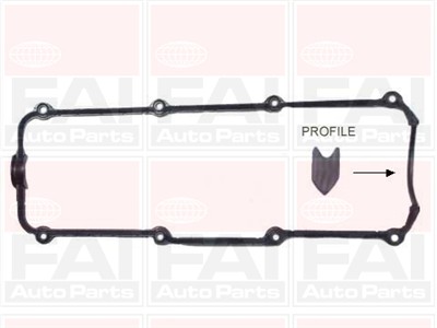 FAI AutoParts RC751S EAN: 5027049109094.