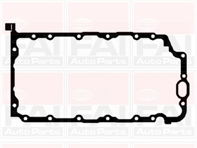 FAI AutoParts SG863 EAN: 5027049243750.