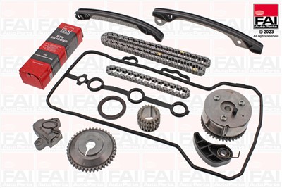 FAI AutoParts TCK386VVT
