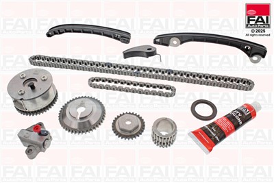 FAI AutoParts TCK66VVT EAN: 5027049389663.