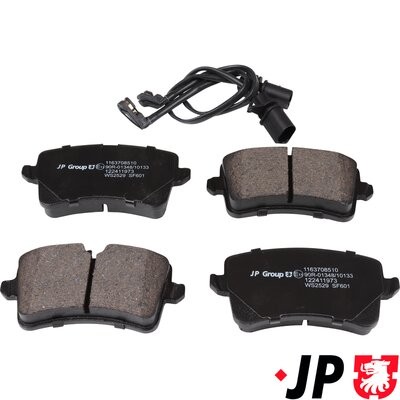 JP GROUP 1163708510 EAN: 5710412734701.