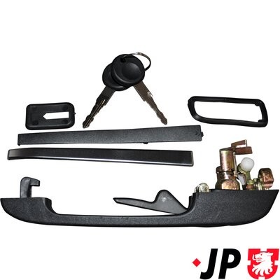 JP GROUP 1187100480 Číslo výrobce: 191837206AALT. EAN: 5710412124564.