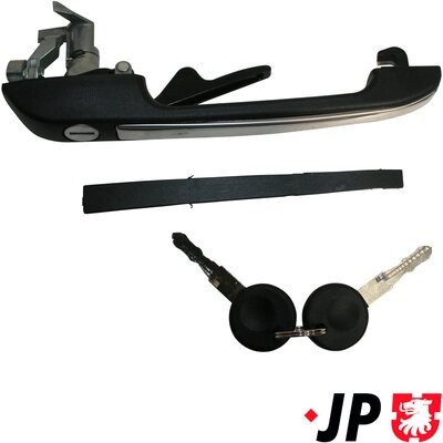 JP GROUP 1187100671 Číslo výrobce: 1187100676. EAN: 5710412124557.