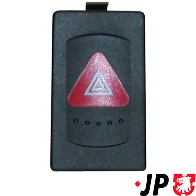 JP GROUP 1196300700 EAN: 5710412136024.