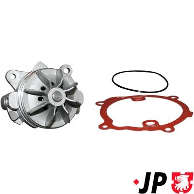 JP GROUP 1214102400 Číslo výrobce: 1214102409. EAN: 5710412147808.