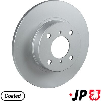 JP GROUP 1263105700 Číslo výrobce: 1263102609. EAN: 5710412609221.