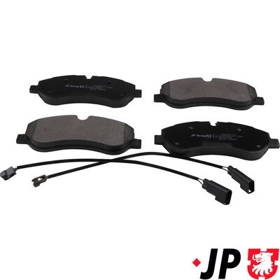 JP GROUP 1563607710 EAN: 5710412904135.