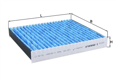 MAHLE ORIGINAL LAO 436 Číslo výrobce: 72426093. EAN: 4009026965801.