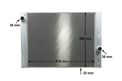 MAHLE ORIGINAL CR 1067 000P Číslo výrobce: 376753591. EAN: 4057635092548.