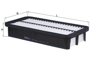 MAHLE ORIGINAL LX 3265 Číslo výrobce: 70572774. EAN: 4009026885833.