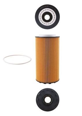 MAHLE ORIGINAL OX 1293D Číslo výrobce: 72519000. EAN: 4057635183321.