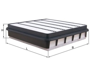 MAHLE ORIGINAL LX 5055 Číslo výrobce: 72515945. EAN: 4057635176330.