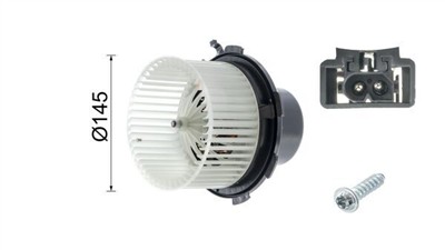 MAHLE ORIGINAL AB 88 000P Číslo výrobce: 351034061. EAN: 4057635014960.